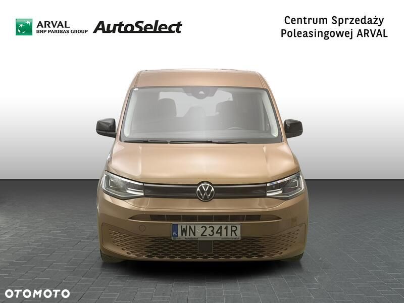 Volkswagen Caddy 1.5 TSI - 10