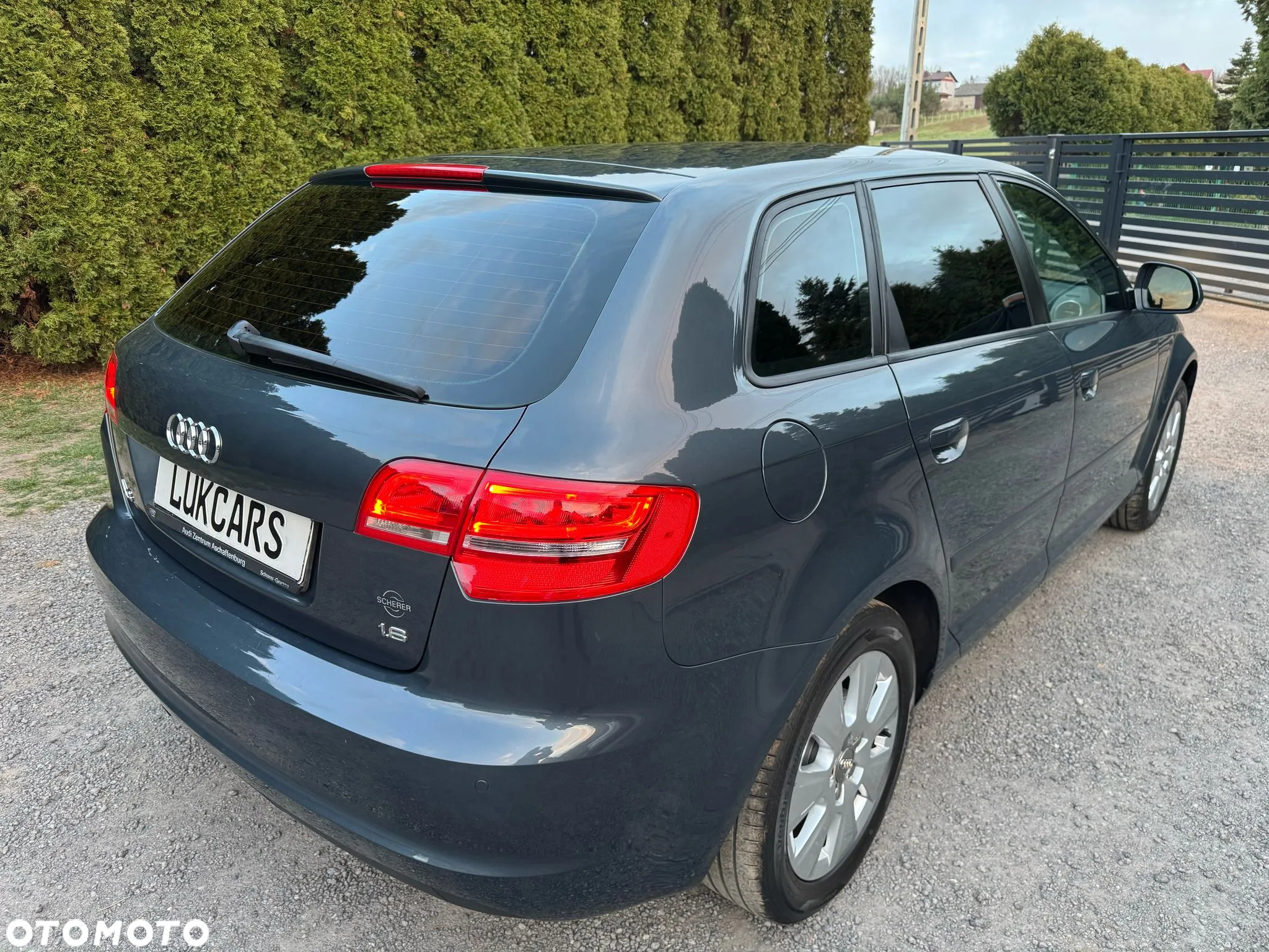 Audi A3 1.6 Sportback Attraction - 5