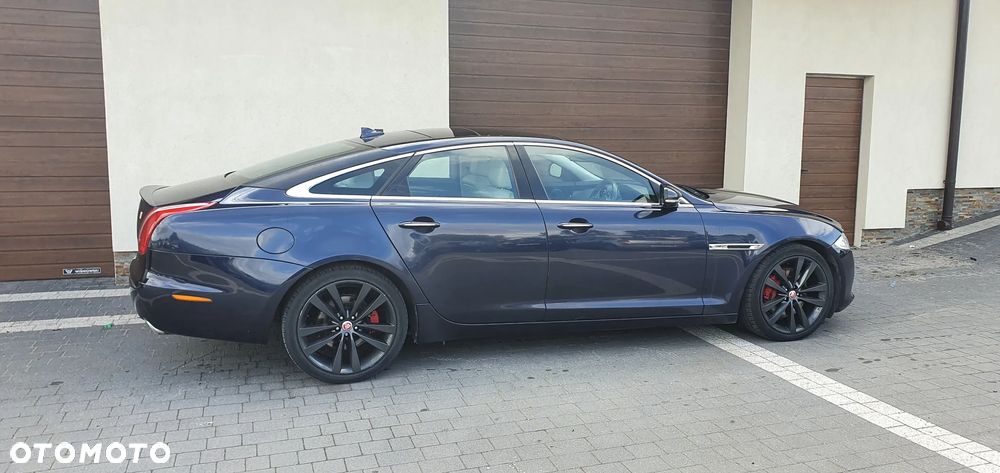 Jaguar XJ 3.0 D V6 Premium Luxury - 8