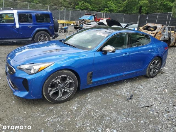 Kia Stinger 2.0 T-GDI GT Line