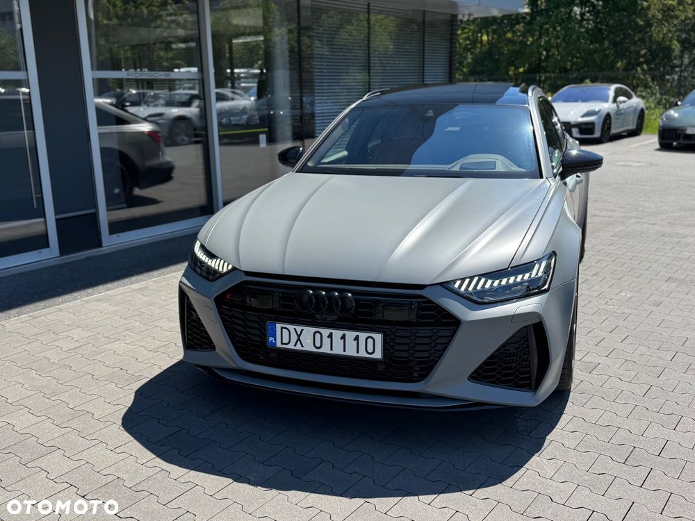Audi RS6 Avant 4.0 TFSI quattro tiptronic performance - 17
