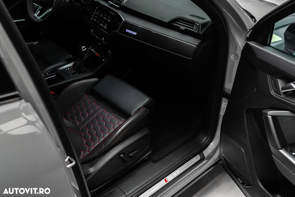 Audi RS Q3 RSQ3 Sportback quattro S tronic - 20