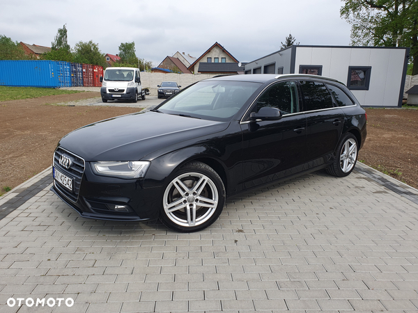 Audi A4 2.0 TDI clean diesel Multitronic