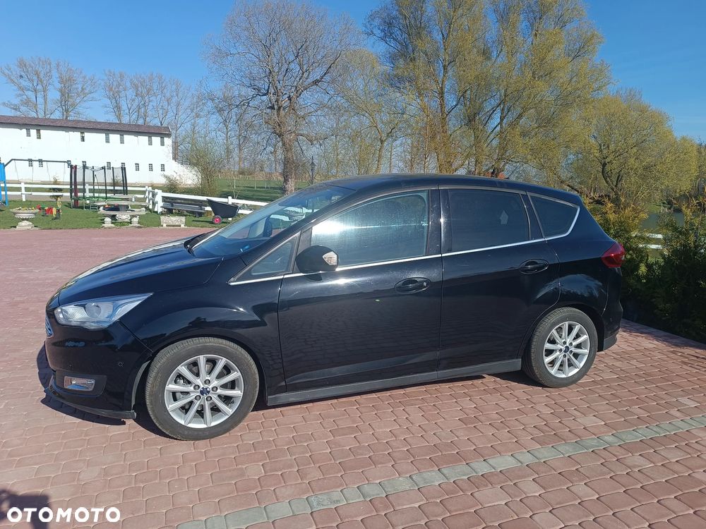 Ford C-MAX 1.5 TDCi Start-Stop-System Titanium - 2