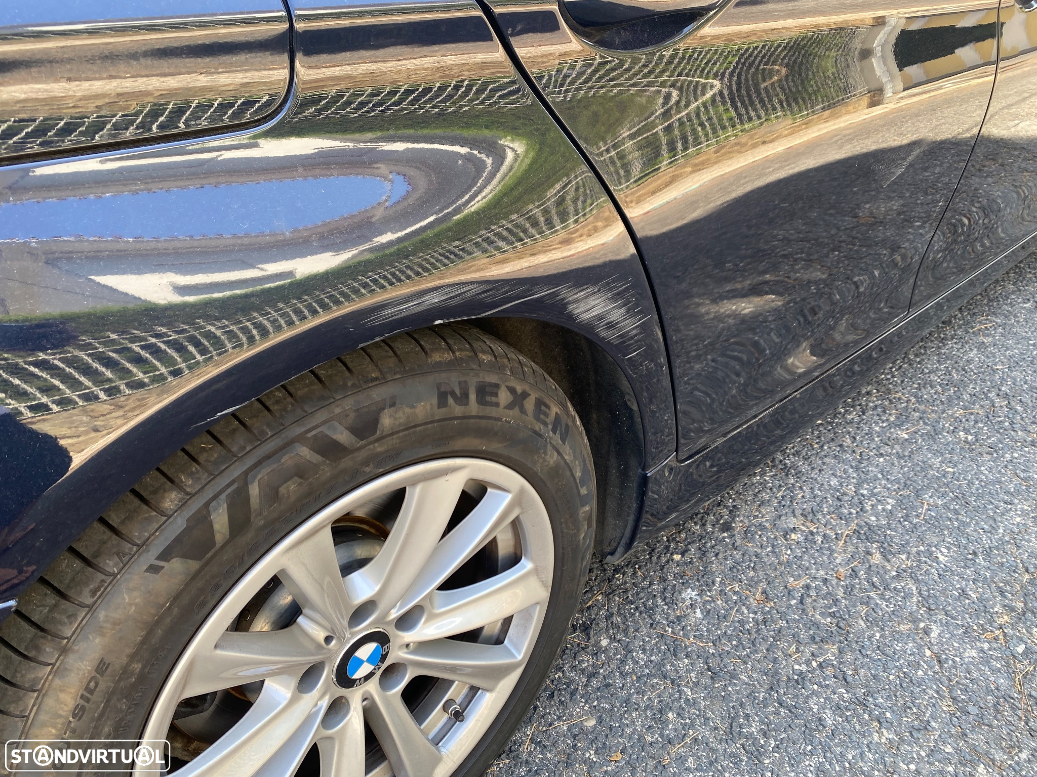 BMW 520 d Line Luxury Auto - 23