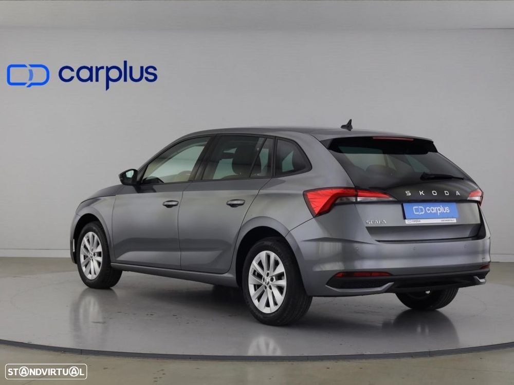 Skoda Scala 1.0 TSI DSG - 5