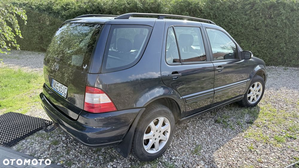 Mercedes-Benz ML - 3