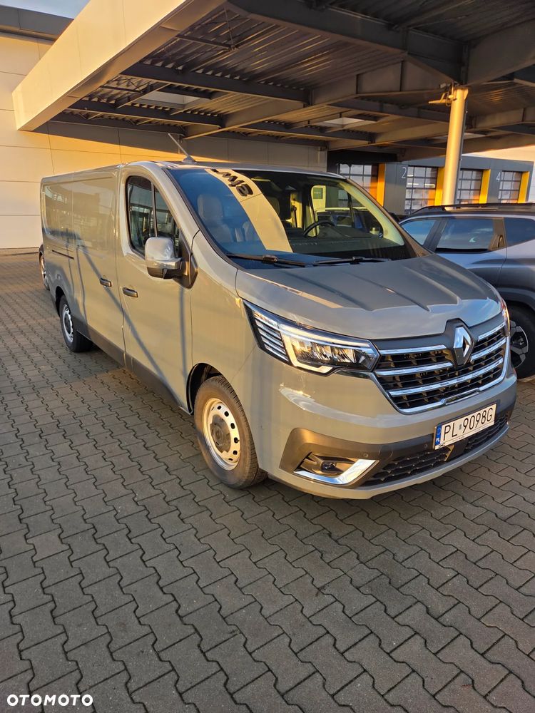 Renault Trafic - 1
