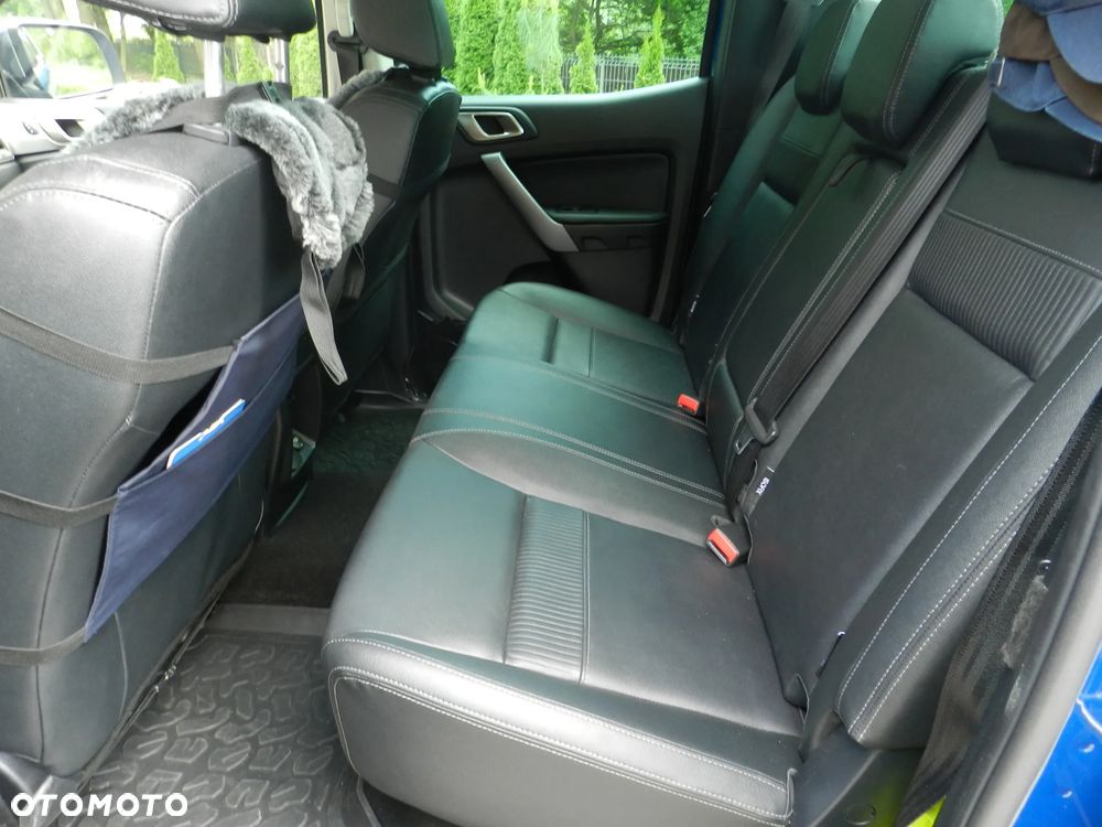 Ford Ranger 2.0 EcoBlue 4x4 DC Limited - 7