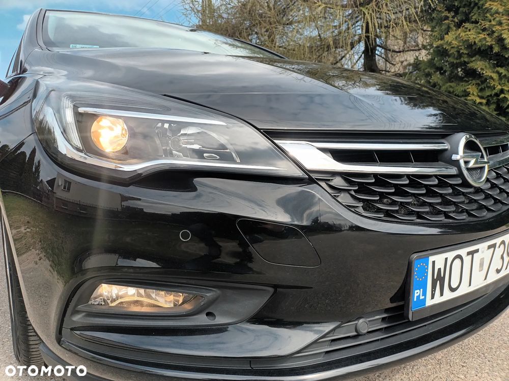 Opel Astra 1.4 T Enjoy - 13