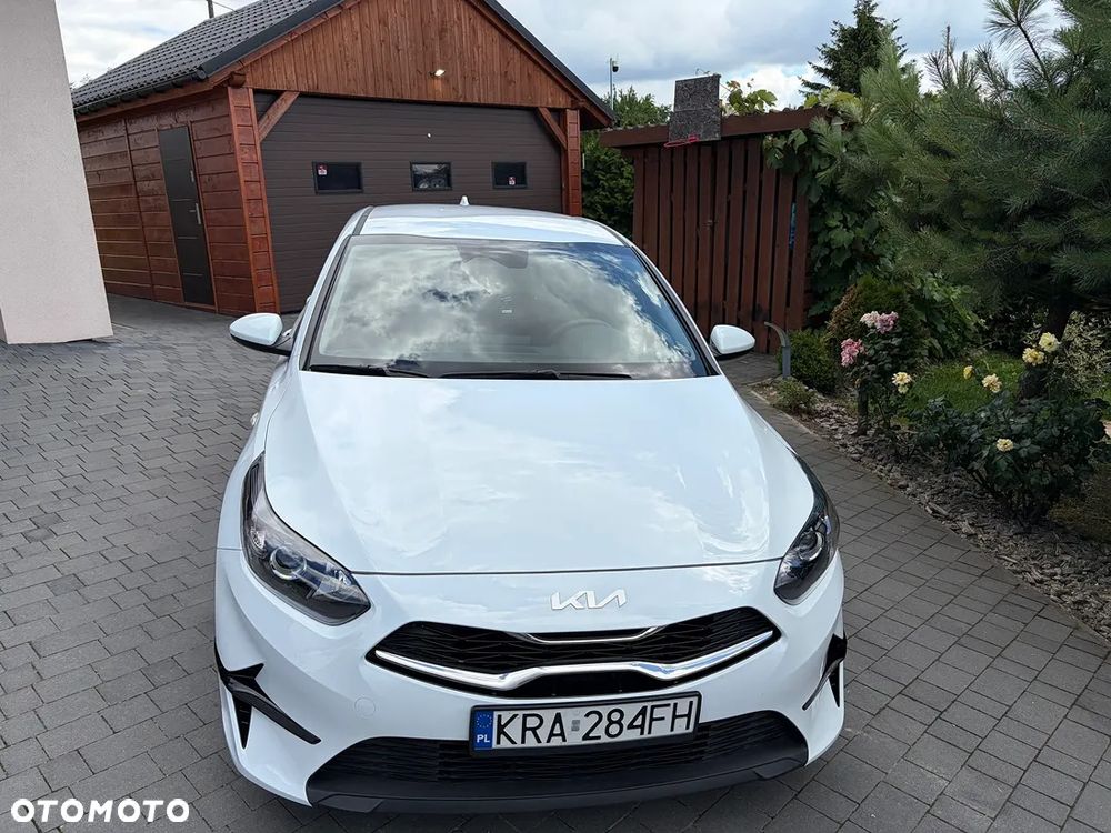 Kia Ceed 1.0 T-GDI Business Line Plus - 4