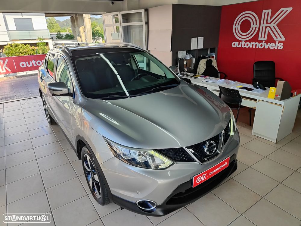 Nissan Qashqai 1.5 dCi N-Connecta 18 - 2
