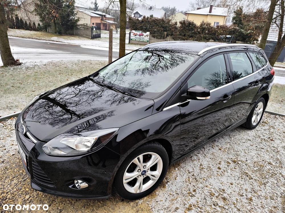 Ford Focus 1.6 TDCi DPF Champions Edition - 11