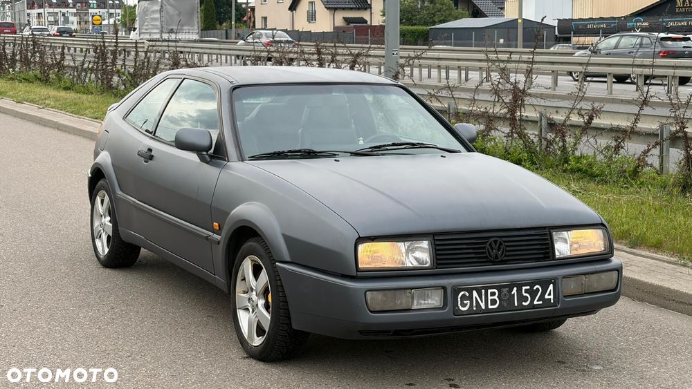 Volkswagen Corrado - 2
