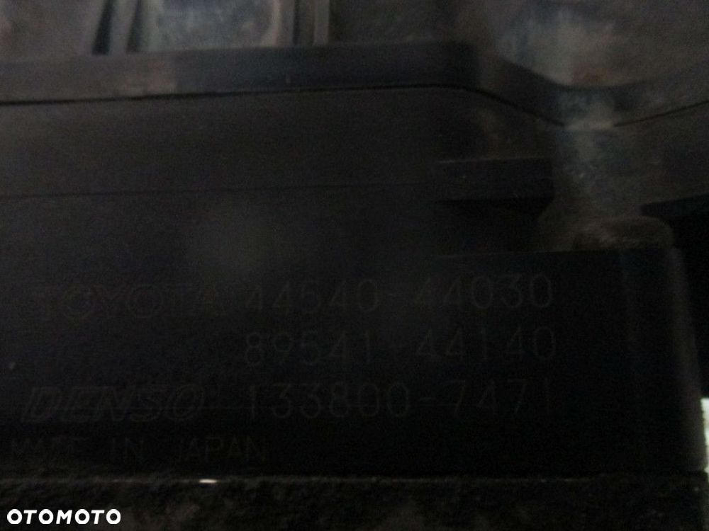 TOYOTA AVENSIS VERSO 2.0B POMPA ABS 8954144140 - 3