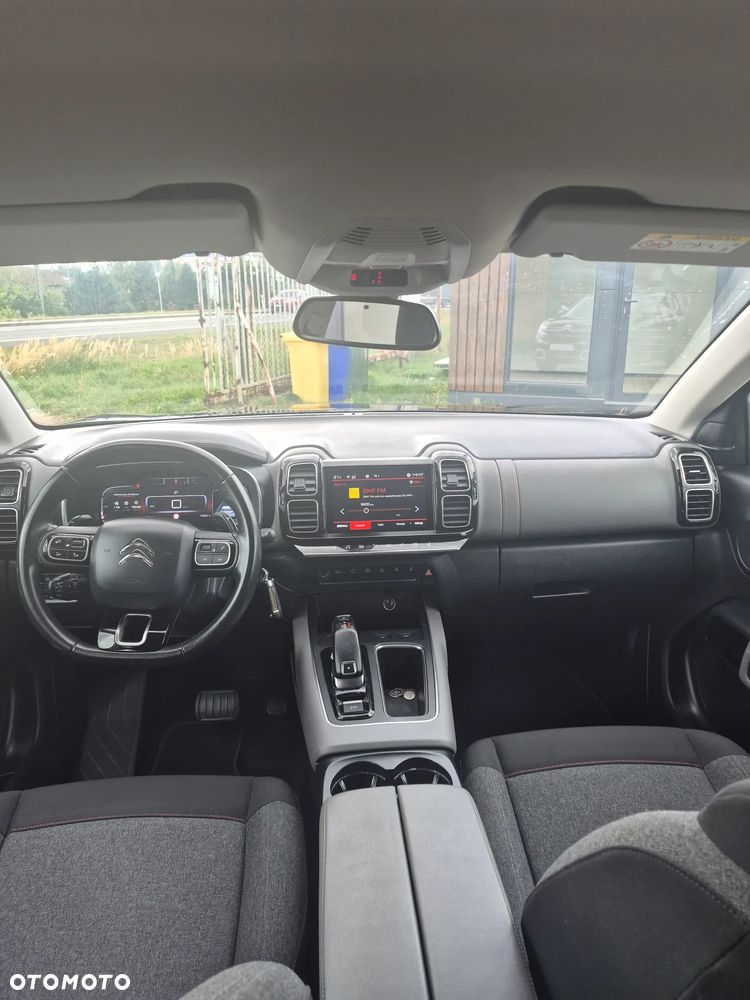 Citroën C5 Aircross BlueHDI 130 S&S EAT8 SHINE PACK - 24