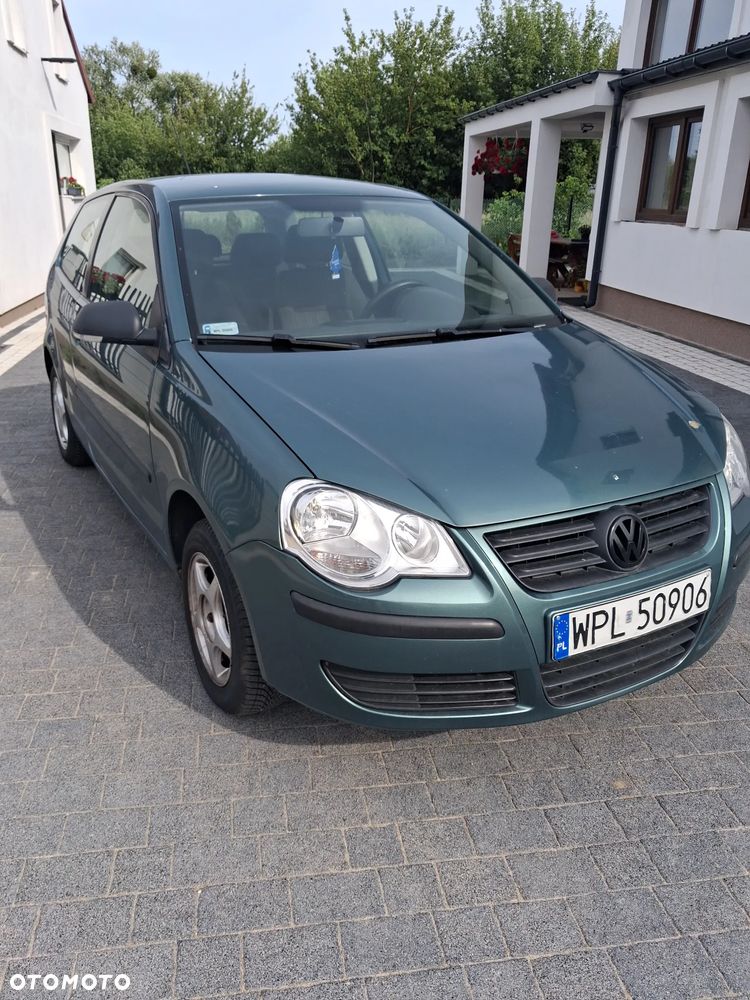 Volkswagen Polo 1.2 Trendline - 2