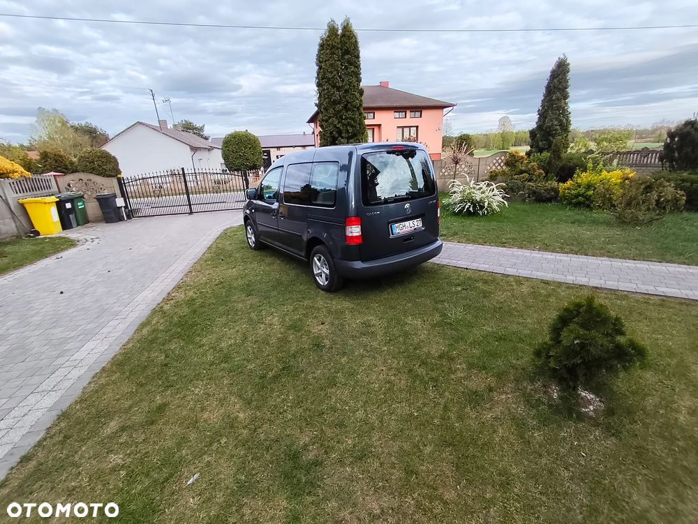 Volkswagen Caddy Maxi Life - 7