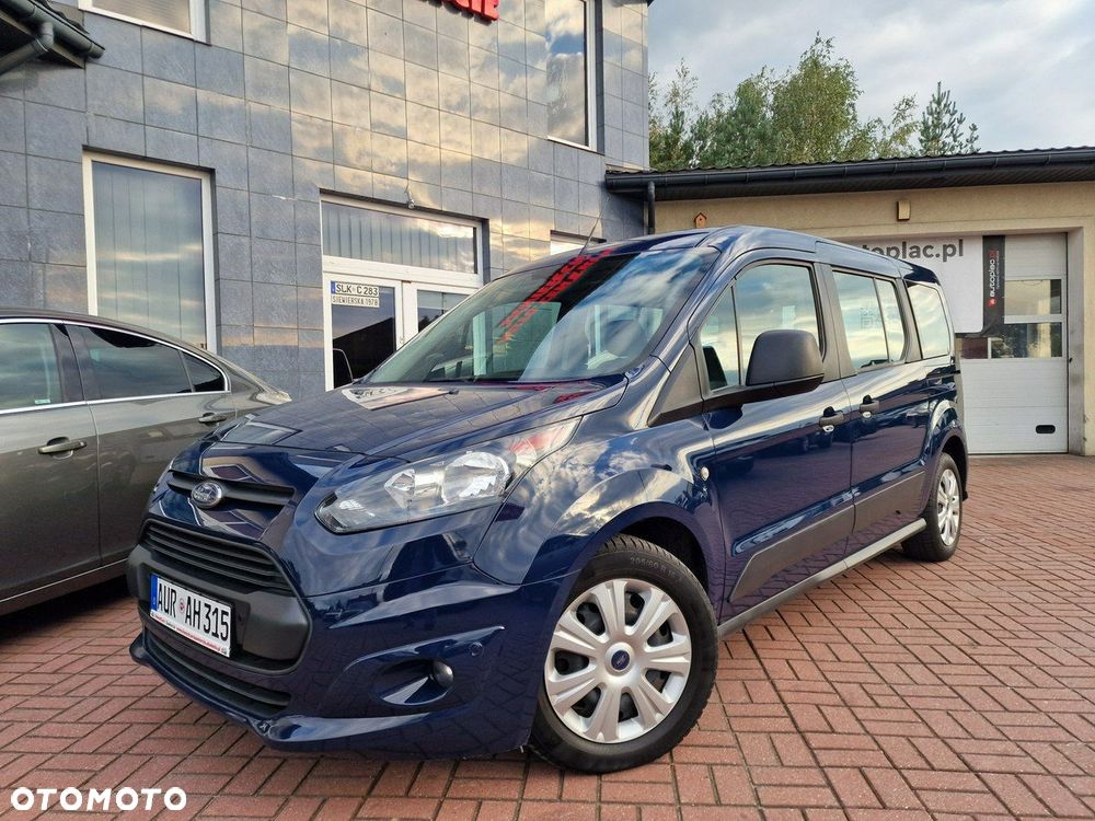 Ford Transit Connect - 1