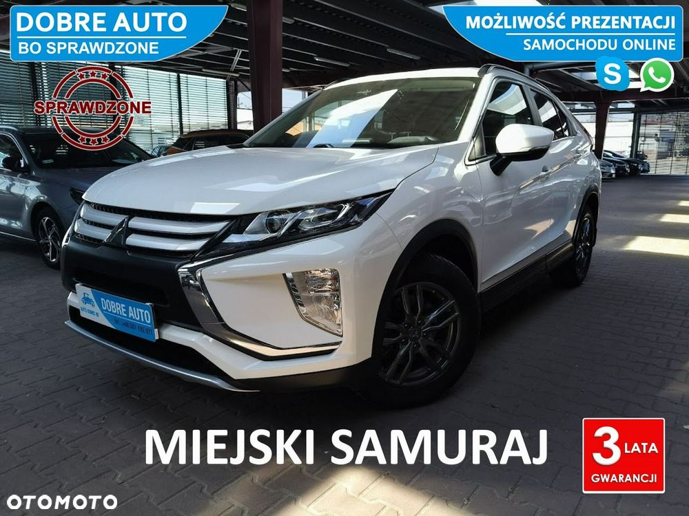 Mitsubishi Eclipse Cross - 2