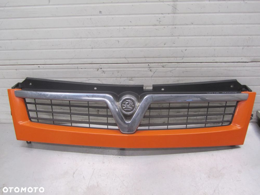 Grill-Atrapa Opel Movano 2006r- - 1