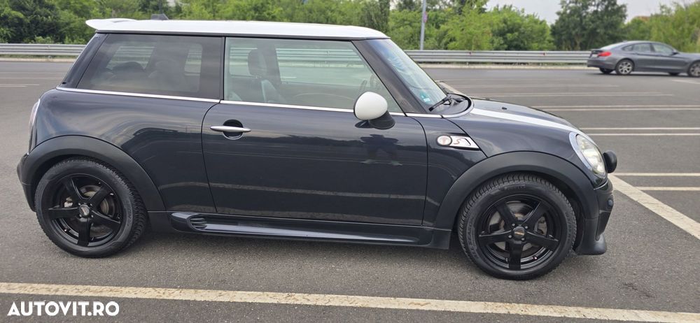 Mini Cooper S - 4