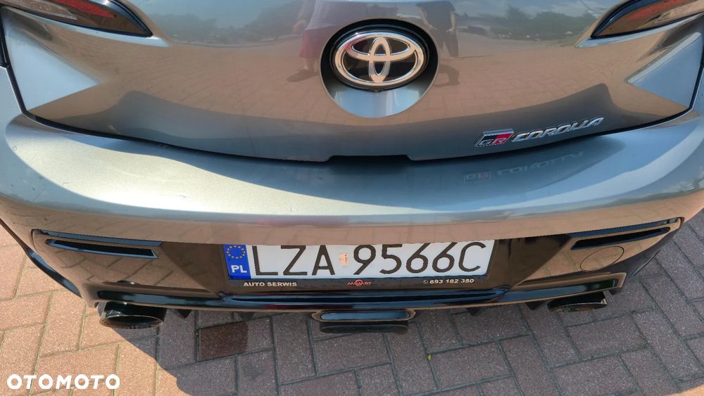 Toyota GR Corolla - 15