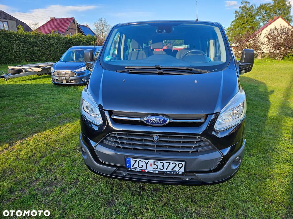 Ford Tourneo Custom 300 L1H1 VA Trend - 2