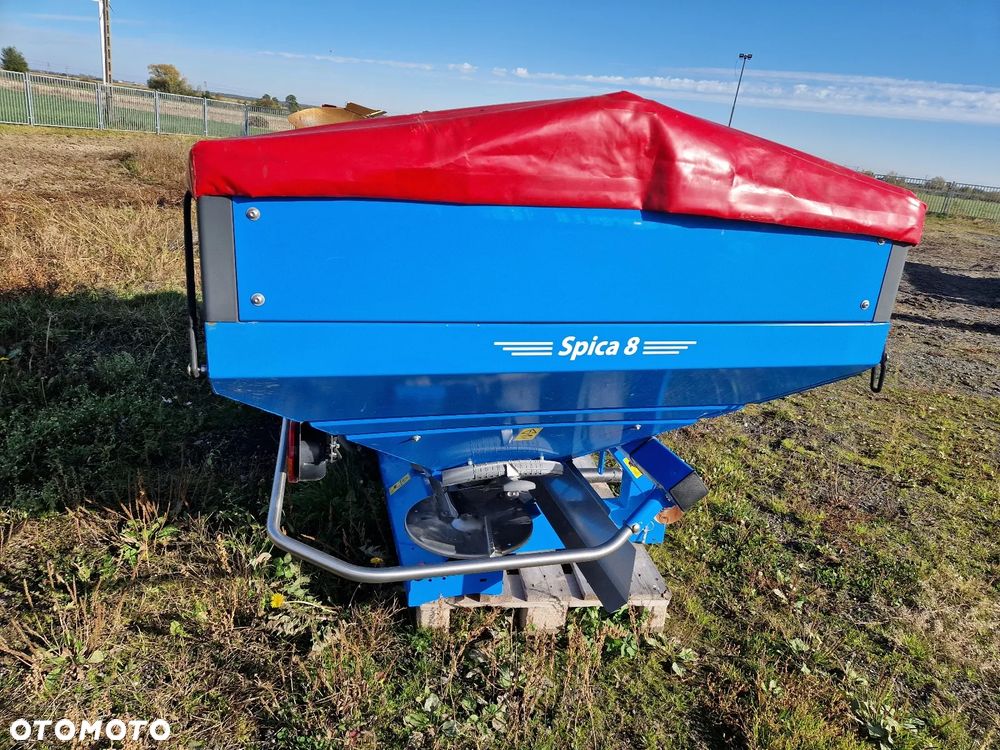 Lemken Saphir - 3