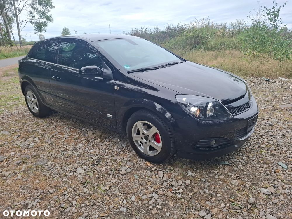 Opel Astra GTC 1.6 - 2
