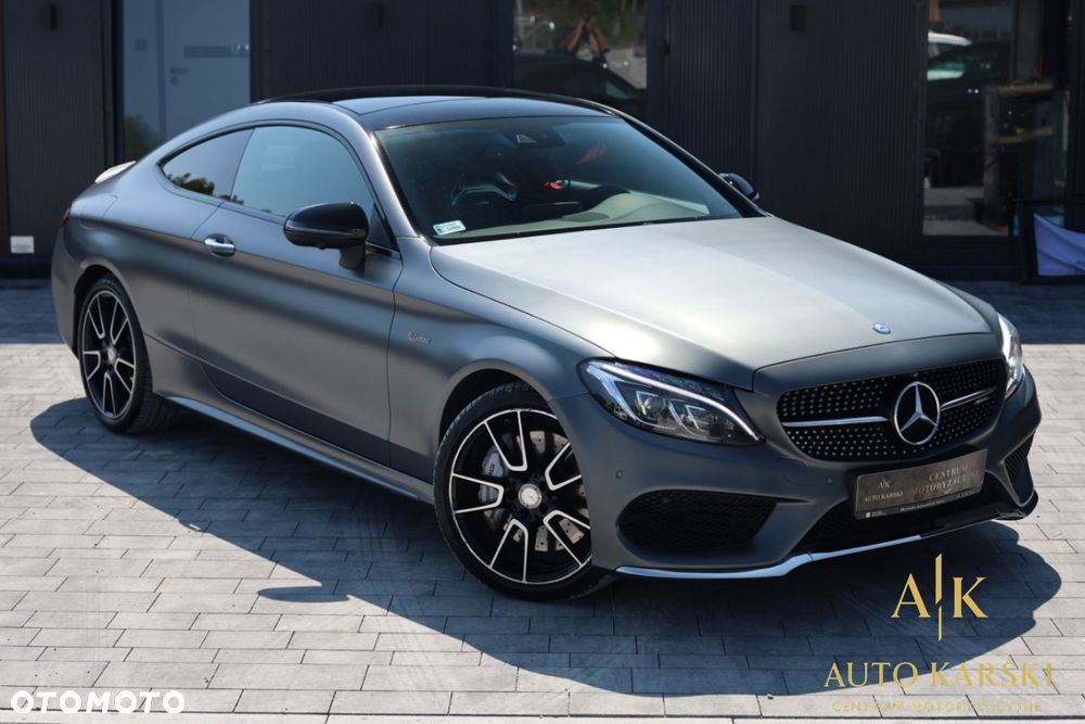 Mercedes-Benz Klasa C - 13