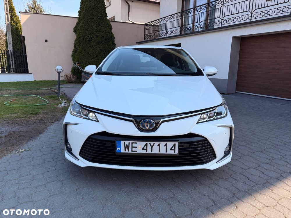 Toyota Corolla 1.8 Hybrid GPF Comfort - 5