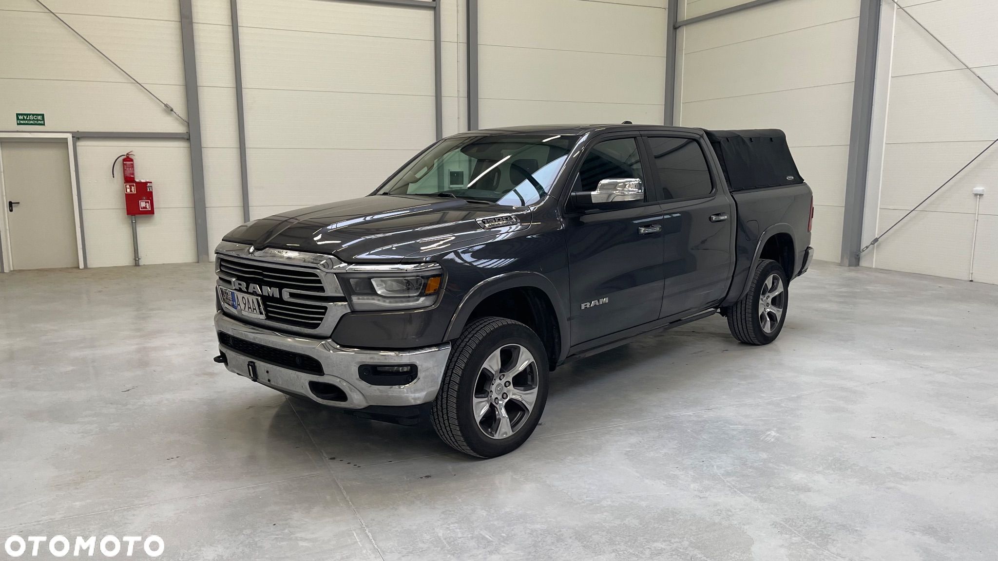 RAM 1500 - 1