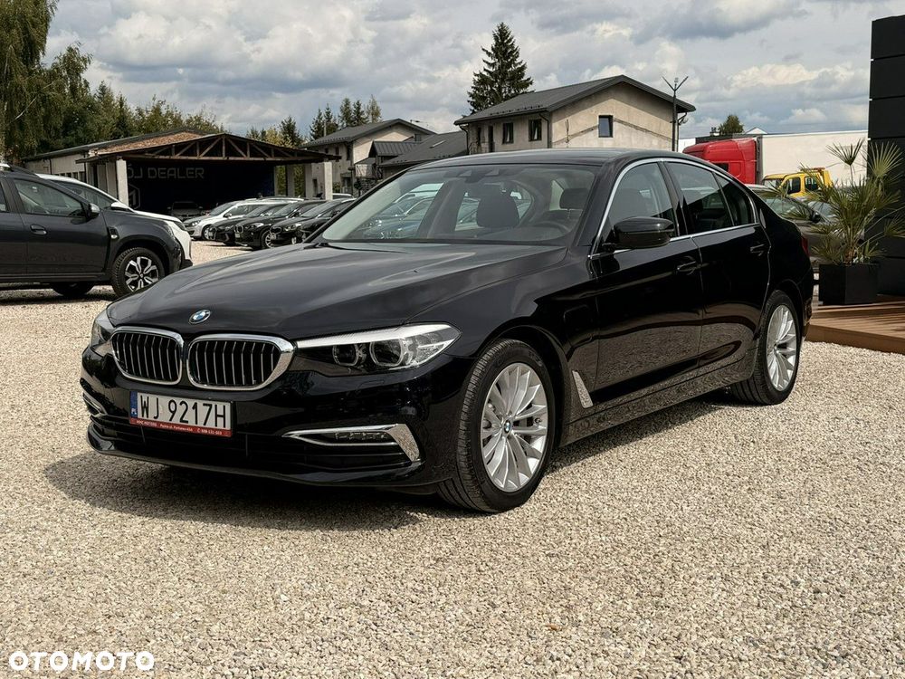 BMW Seria 5 - 7
