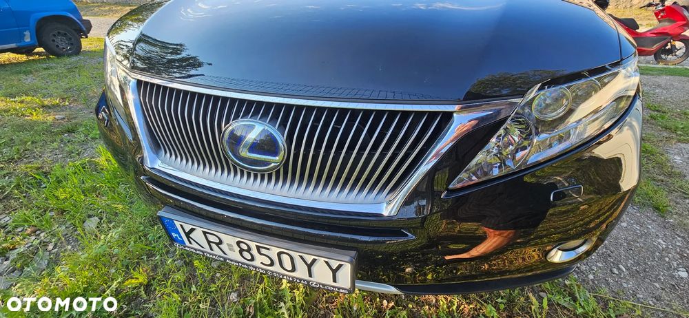 Lexus RX 450h Prestige - 11