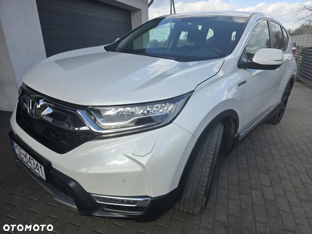 Honda CR-V 2.0 Elegance - 7
