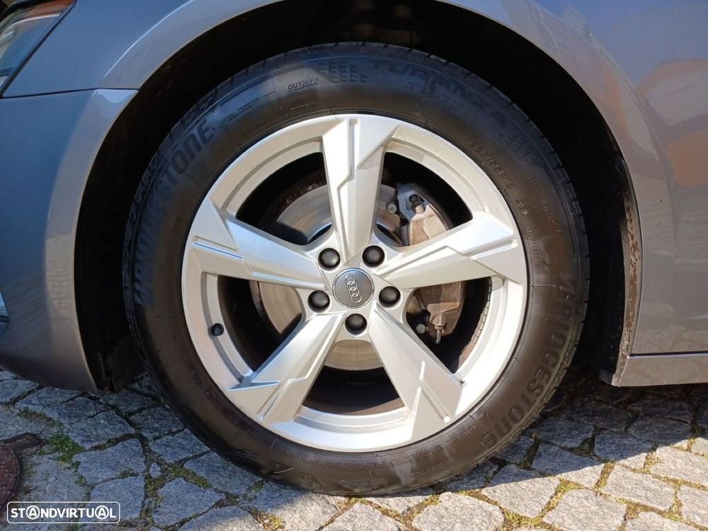 Audi A6 Avant 40 TDI Sport S tronic - 26