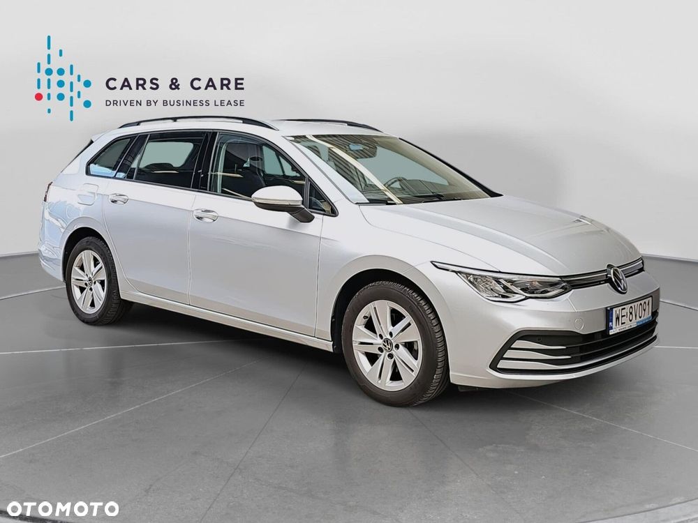 Volkswagen Golf Variant 1.5 TSI EVO Life - 6