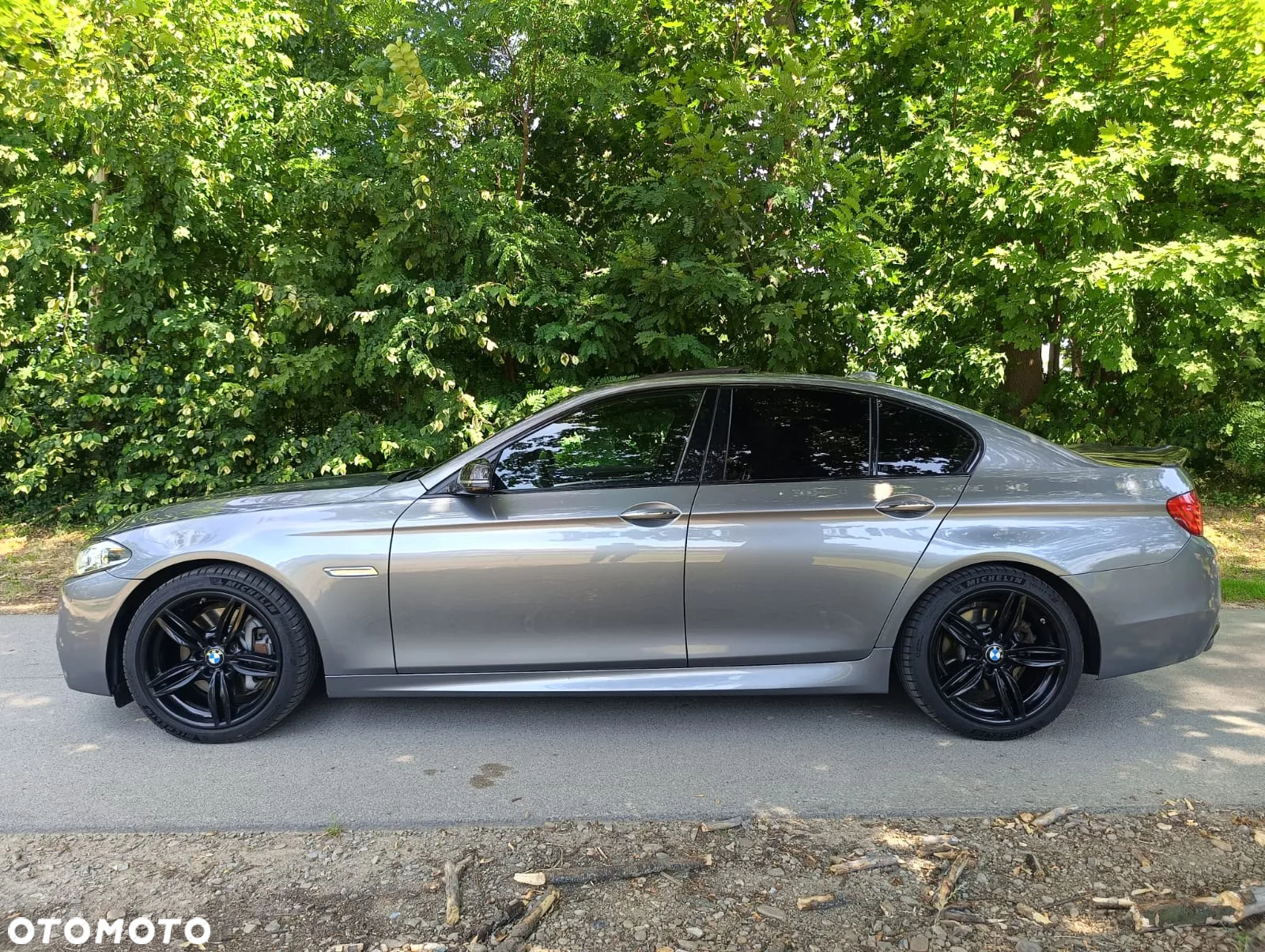 BMW Seria 5 535i xDrive - 2