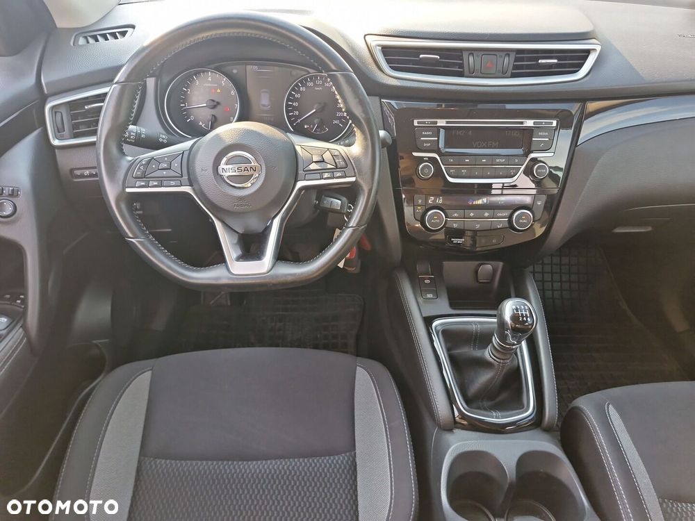 Nissan Qashqai 1.2 DIG-T Acenta - 12