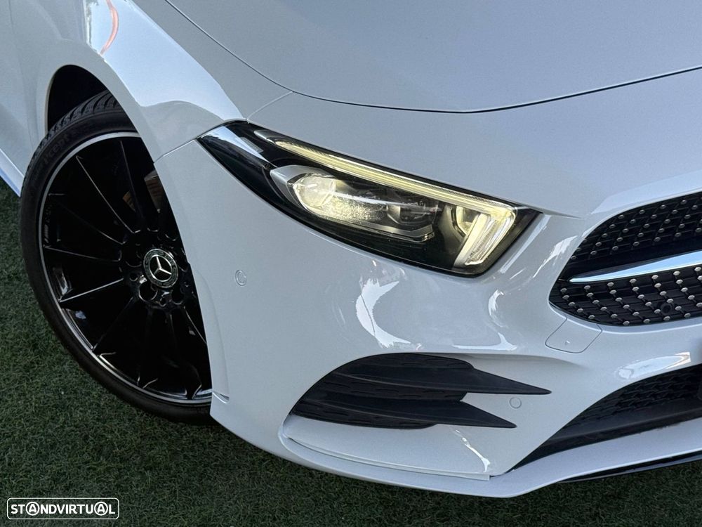 Mercedes-Benz A 180 d 7G-DCT AMG Line - 27