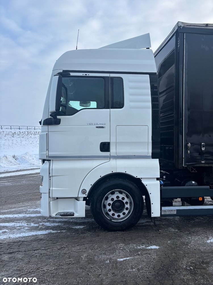 MAN TGX 26.480 - 4