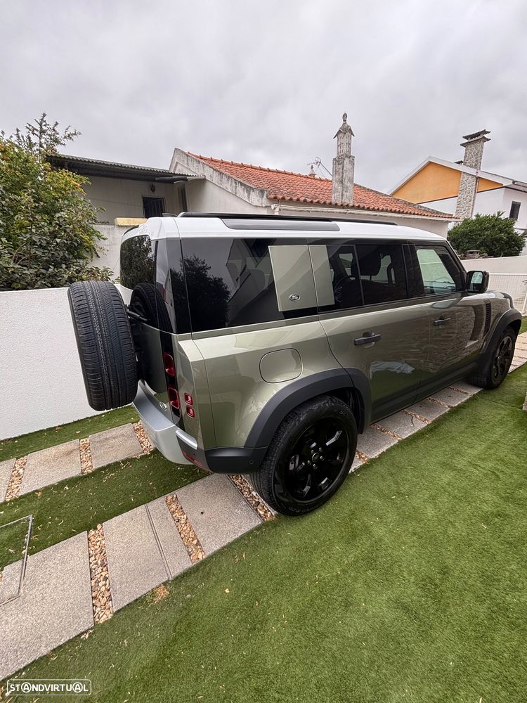 Land Rover Defender — fotografia 51