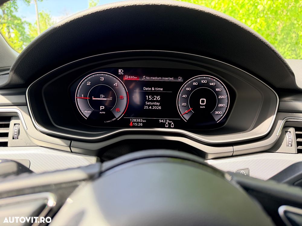 Audi A5 ack 2.0 40 TDI quattro S tronic MHEV S Line - 10