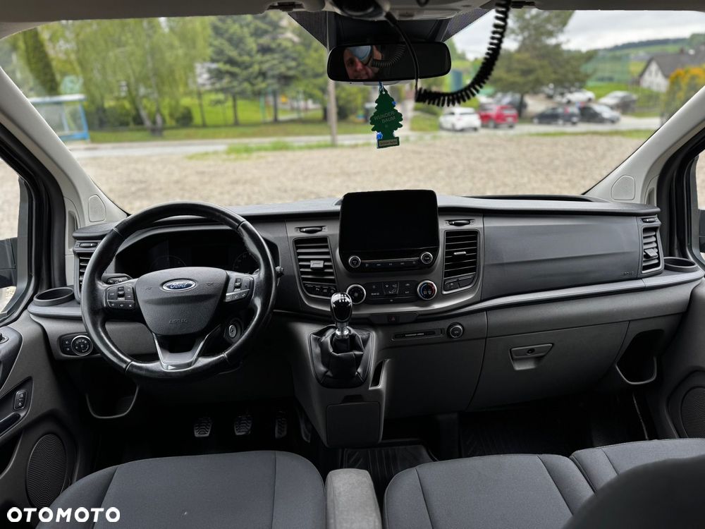 Ford Transit Custom - 4