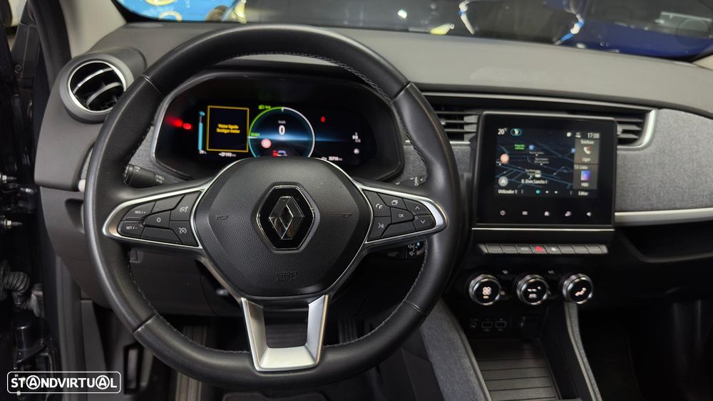 Renault Zoe (c/ Bateria) Zen 50 - 25