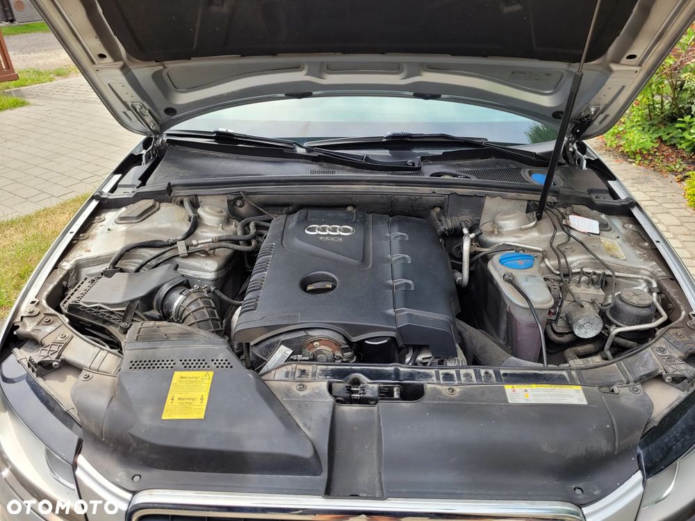 Audi A4 Limousine 1.8 TFSI - 10