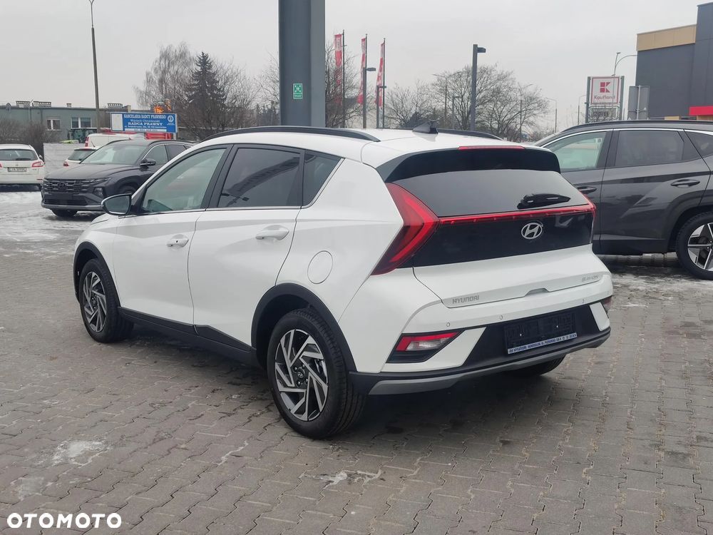 Hyundai Bayon 1.0 T-GDI Modern DCT - 5