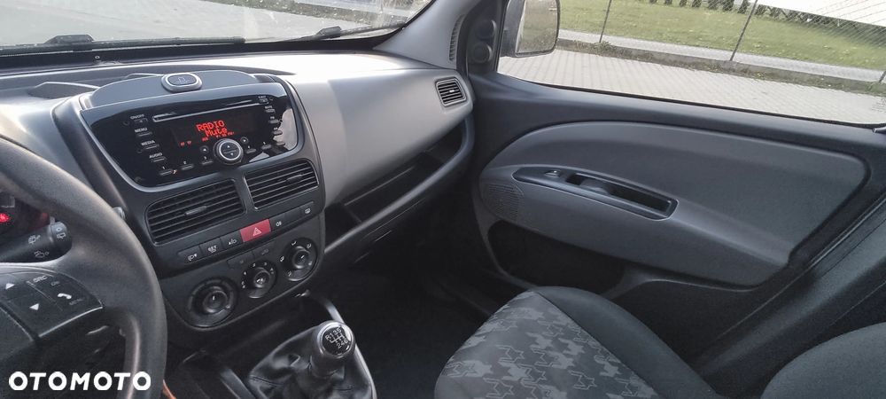 Opel Combo 1.6 CDTI L1H1 S&S Edition - 36