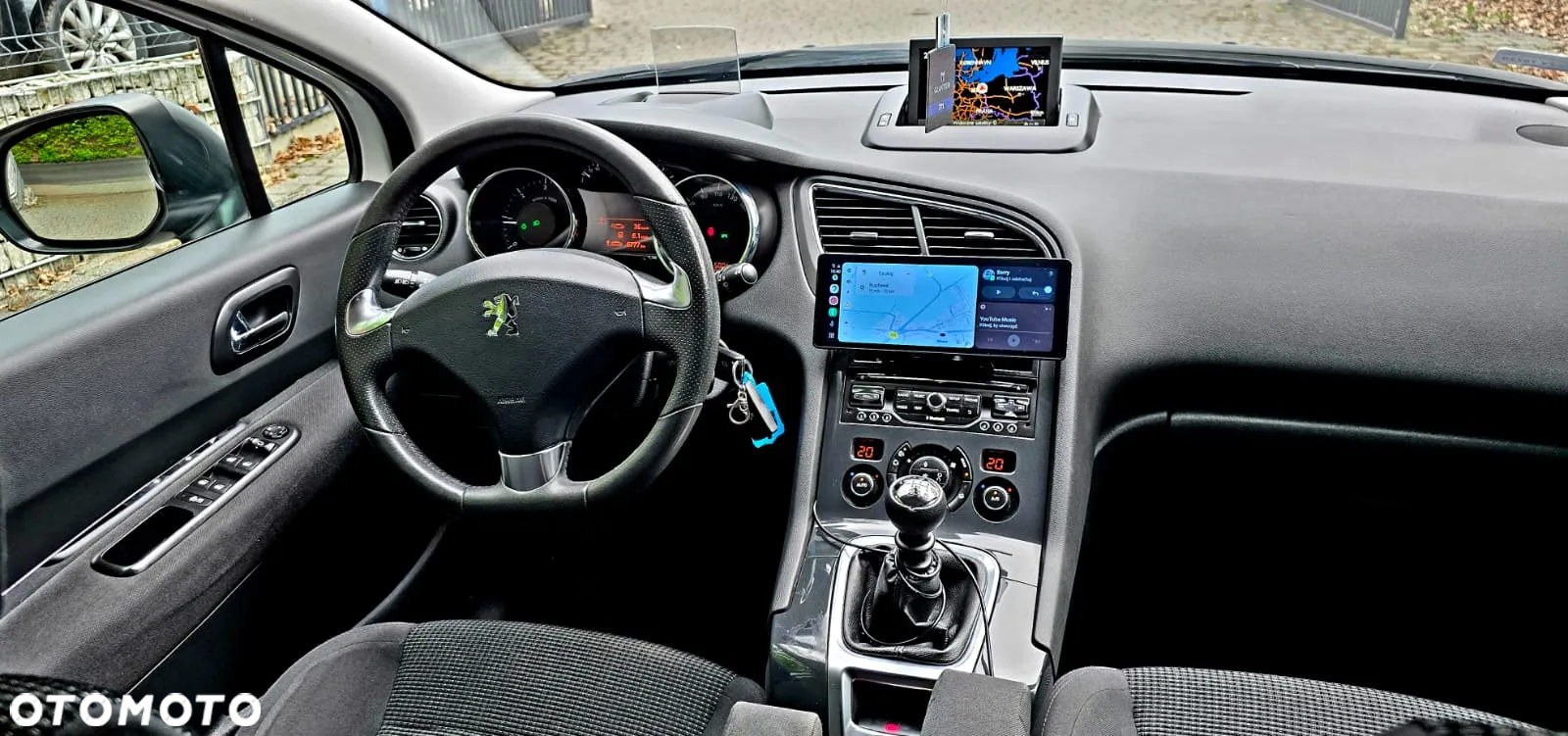 Peugeot 5008 1.6 HDi Access 7os - 17